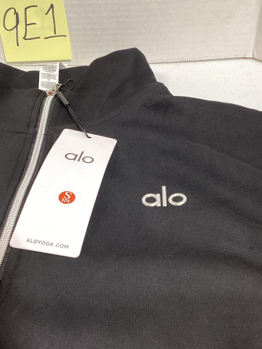 ALO Yoga Accolade 1/4 Zip Pullover